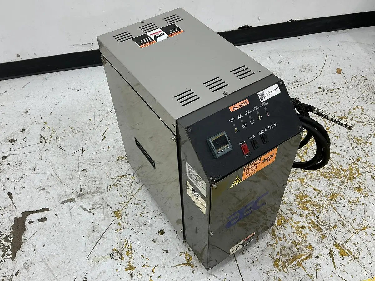 USED AEC ECU300