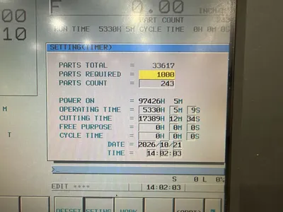 Used 2007 DOOSAN PUMA 300C CNC Lathes Kentucky US | Machine Tool Emporium #1557857