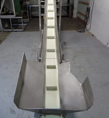 Used UNKNOWN _UNKNOWN_ Incline Conveyors California US | BakeryEquipment.com #1554433