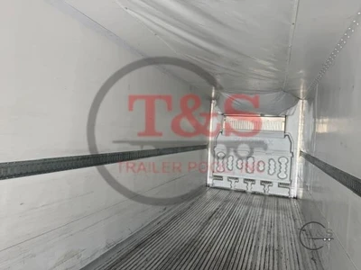 Used 2022 CIMC _UNKNOWN_ Reefer Trailers Illinois US | T&S Trailer Pool #1553706