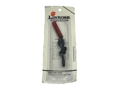 New | in-Stock Linrose Red Indicator Neon Light 105-125VAC Light Source Equipment Michigan US | Maverick Industrial Sales #1402249
