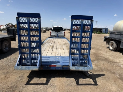 Used 2023 DIAMOND C LPX UTILITY TRAILER Flatbed Trailers Texas US | Miedema Asset Management Group #1315762
