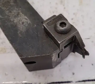USED CARBOLOY AGUOR-24