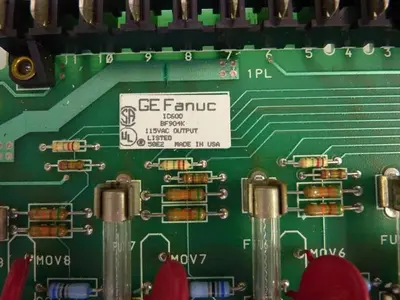 USED GE FANUC IC600BF904K