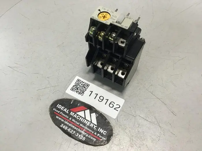 Used FUJI ELECTRIC TR-5-1N Relays & Switches Michigan US | Ideal Machinery #601695