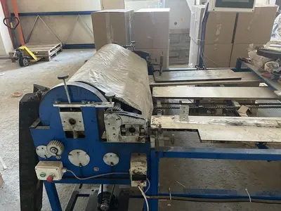 Used 2019 HEBEI HL-FSL 2000 Flexo Printing Presses CZ | Amaron s.r.o. #1398343