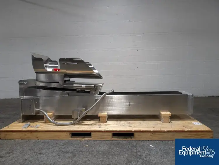 New | in-Stock EHS Solutions EHS Drum Handler, Model DT710 Drum Dumpers & Lifts Ohio US | Federal Equipment Company #129723