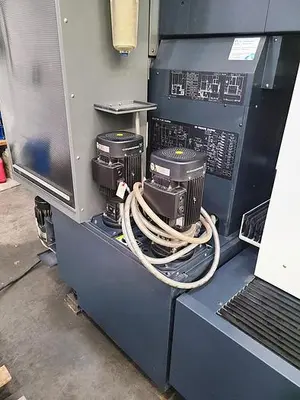 Used 2011 MAKINO DUO 43 Wire EDM Pennsylvania US | Hildebrand Machinery Co. #1481747