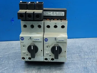 USED ALLEN BRADLEY 140C2EC10