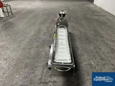USED Kramer Two Kramer Tablet Conveyors, KB7020