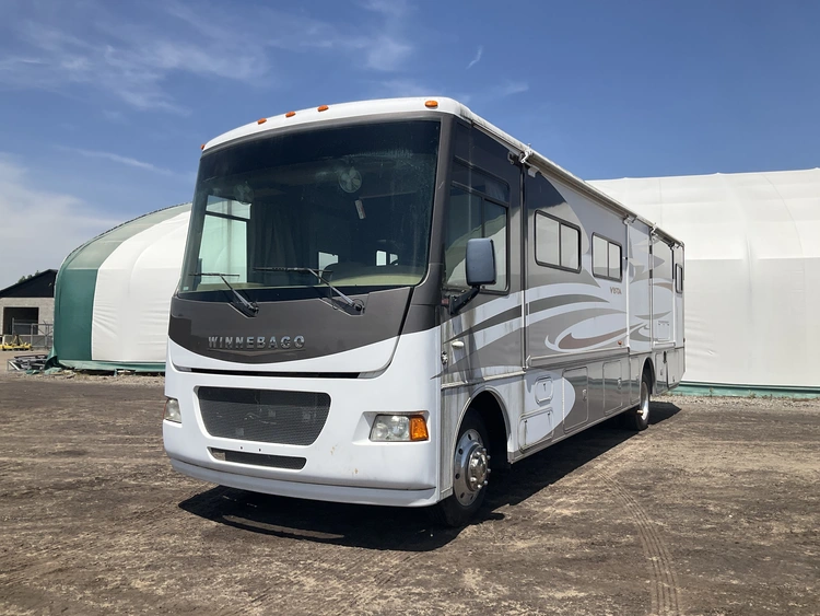Used 2013 WINNEBAGO F53 Campers, Caravans, Motorhomes Michigan US | Miedema Asset Management Group #1172788