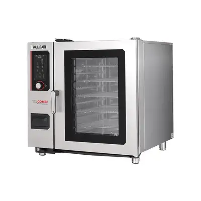Vulcan CHEF-102E Chef'scombi Full Size Combi Oven - Boiler Based, 240v/3ph