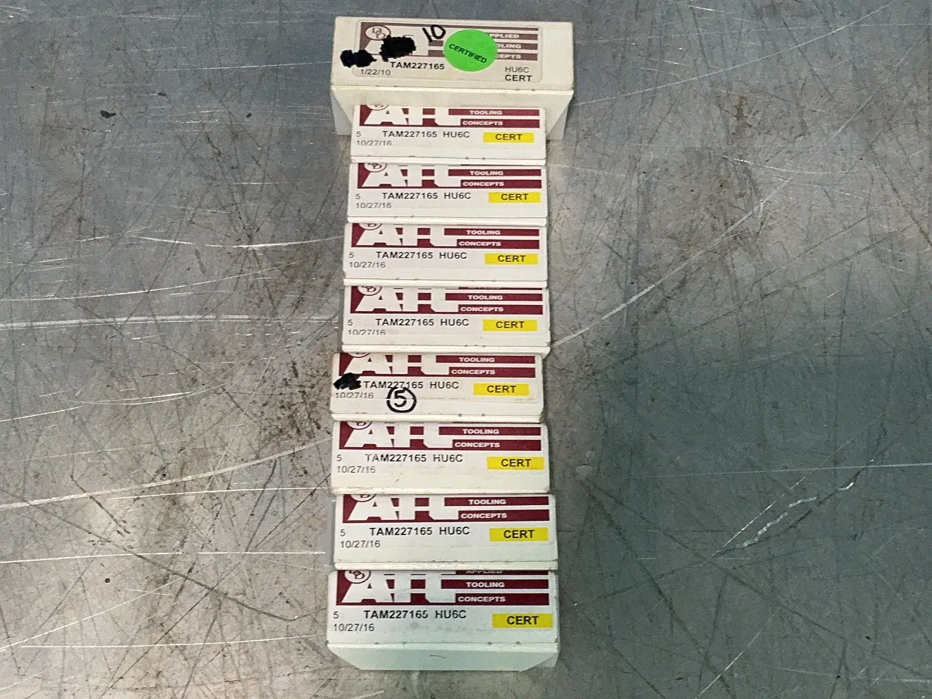 Used ATC TAM227165 HU6C Tooling & Accessories (Other) Ohio US | HGR 24 #1332827