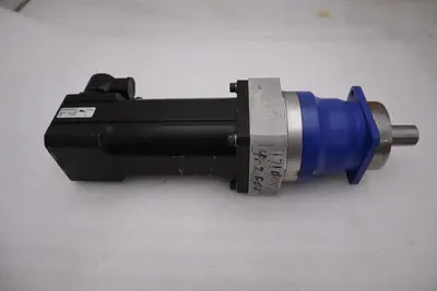 Jetter JH3-0320-35-4RVBPS-AC5L1 Servo Motor 4500-RPM 1.2KW 320V STOCK H1154