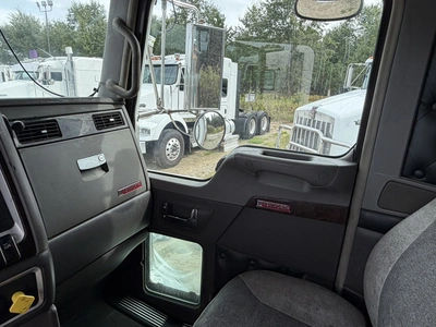 Used 2015 KENWORTH T800 TRUCK TRACTOR Conventional trucks Michigan US | Miedema Asset Management Group #1709425