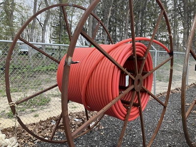 USED TELL PIPE 1-1/4” CONDUIT