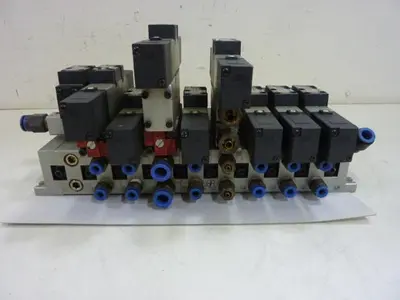 USED SMC VFS2100-5FZ
