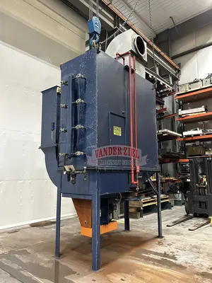 Uni-Wash / Polaris Dust Collector, Model 4PC16
