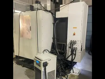 USED 2012 MIKRON HEM 800