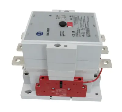 ALLEN BRADLEY 100S-D210EZJ22C SAFETY CONTACTOR SER.B (NEW SURPLUS)