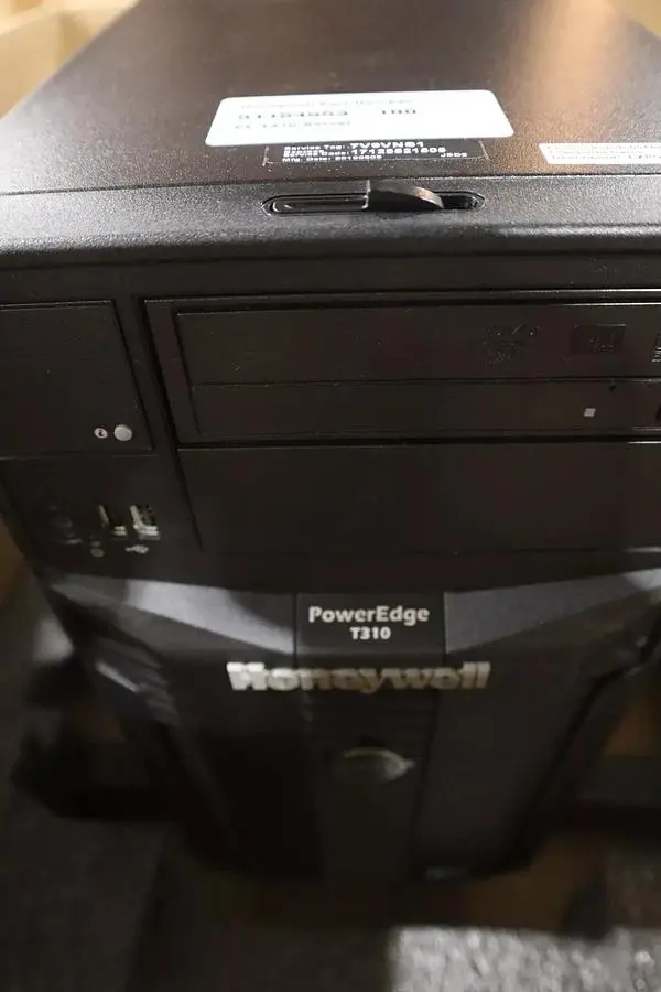 Used HONEYWELL _UNKNOWN_ Servers Pennsylvania US | Global Equipment International, LLC #778503