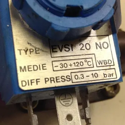 USED DANFOSS EVSI20NO