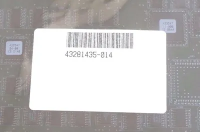 NEW UNISYS 43281435-014 TURBO CCITT COMPRESSOR BOARD 4328 1443-004