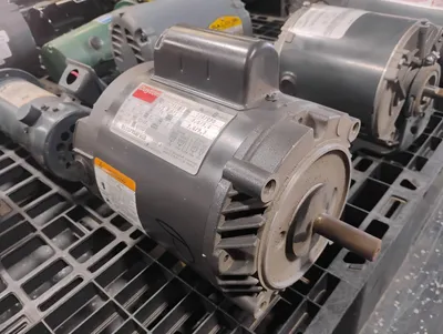 Dayton 5K339AA A.C. Motors | ESS Industrial Equipment Sales (1)