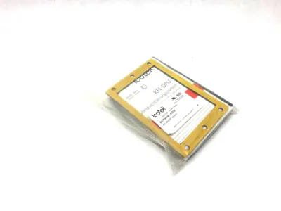 USED ICOTEK CABLE ENTRY PLATE TRANSIT SYSTEM FRAME, KEL 24/20 MT SCHWARZ