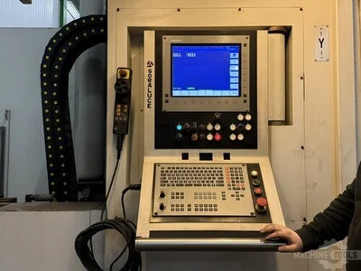 USED 2010 SORALUCE FP 14000