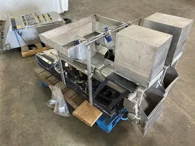 Dual-Head Proportioning Scale