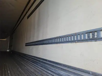 USED 2002 UTILITY 48FT