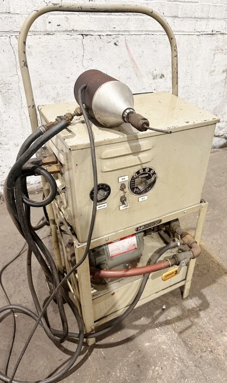 Used JIFFY _UNKNOWN_ Portable Mills Ohio US | McKean Machinery Sales #446624