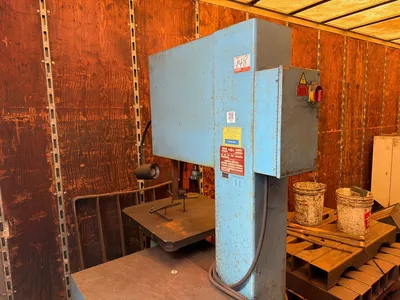 DOALL 2013-V Vertical Band Saws | ListingHippo (2)
