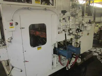 LYLE 150FH Thermoformer Web Fed Type | Perry Equipment (30)