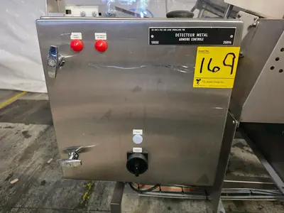Used THS T/21 Metal Detectors Illinois US | M&M Equipment Corp. #1506695