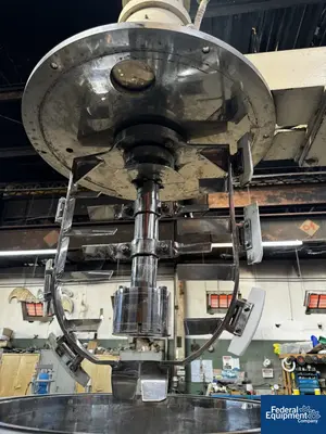 USED Ross 100 Liter Ross Co-Axial Mixer, S/S