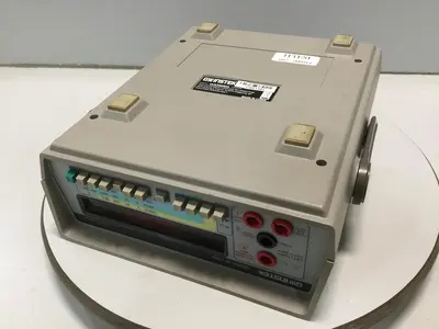 USED GW INSTEK GDM-8135