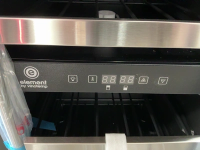 Used VINOTEMP EL-WCU113-03 Bottle Coolers Michigan US | Miedema Asset Management Group #1761094