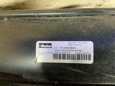 Used PARKER 4.00CC2ALU14AC8.000 & 4.00CC2ALUS14AC8.000 Pumps Ohio US | HGR 24 #1285728