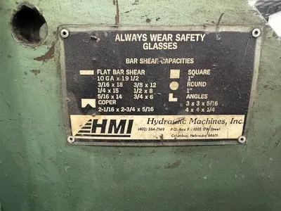 HMI 58-20 Ironworkers | Westbrook Engineering (6)