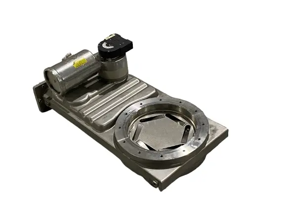 Used VAT HV Gate Valve, Stainless Steel, 250mm ID, ISO-F Flange Valves/Fittings Michigan US | Maverick Industrial Sales #1487725