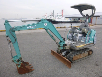 USED 2022 Kobelco SK015