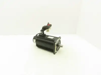 Nachi-Fujikoshi MSM302Q2V1 AC Servo Motor V Major Axis Encoder