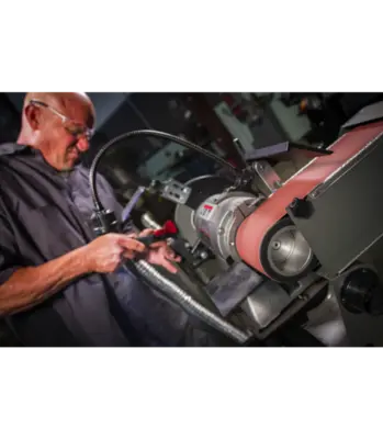 New | in-Stock JET IBGB-248VS Belt Grinders Including Sanders Illinois US | Olympus Machinery Group #1351159