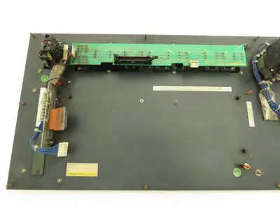 Fanuc A05B-2401-C017 R-J3 System Operator Control Panel Read Description