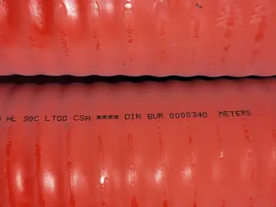 NEW 2019 GENERAL CABLE VERTITECK 3/C