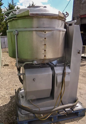 200 L Unitron Scraped Tilting Cooker