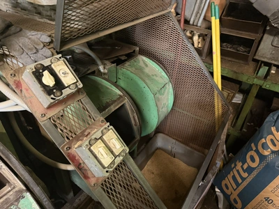 Used _UNKNOWN_ _UNKNOWN_ Tumbling Equipment Michigan US | Miedema Asset Management Group #1361223