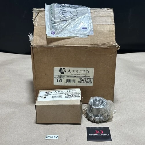 NEW Applied Industrial 08X1.312